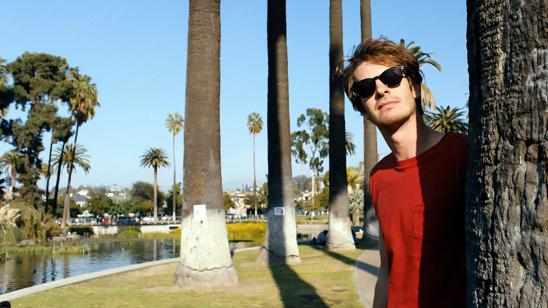 4. Under the Silver Lake (2018)