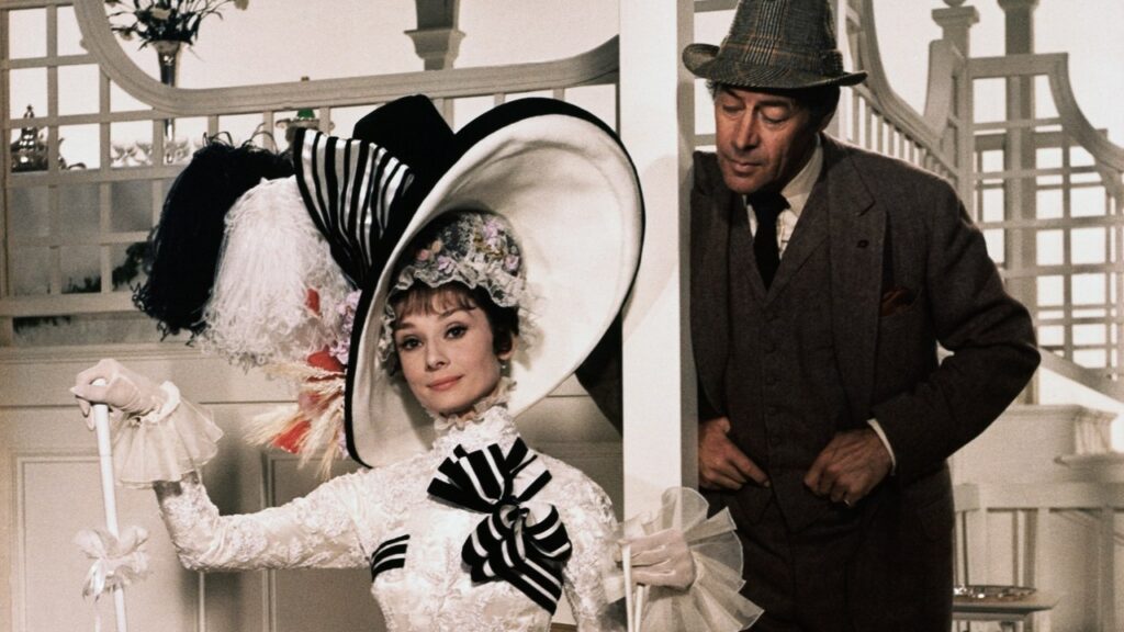 My Fair Lady (Image: Warner Bros.)