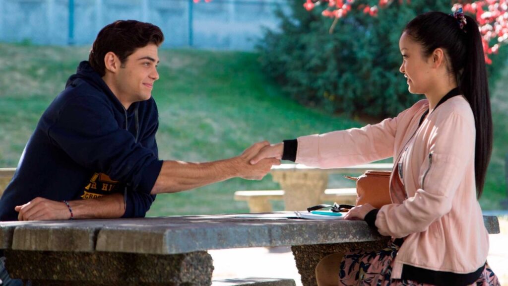 To All The Boys I've Loved Before (Image: Netflix)