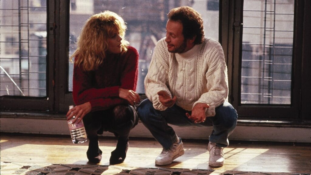 When Harry Met Sally (Image: Columbia Pictures)