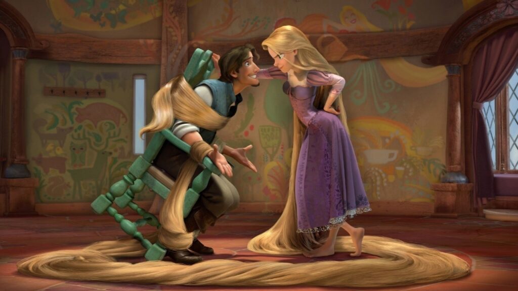 Tangled (Image: Walt Disney Studios)