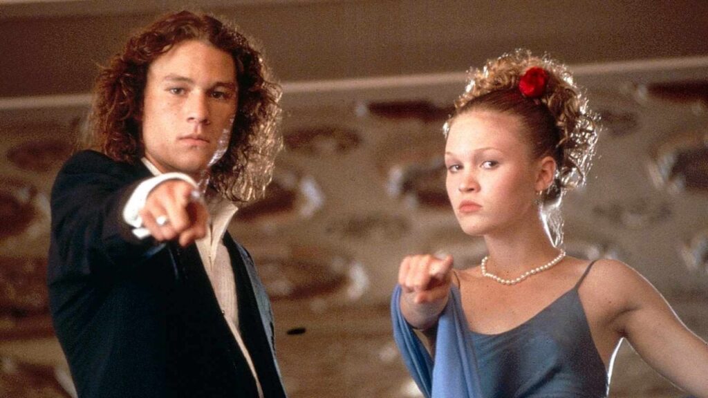 10 Things I Hate About You (Image: Buena Vista Pictures Distribution)