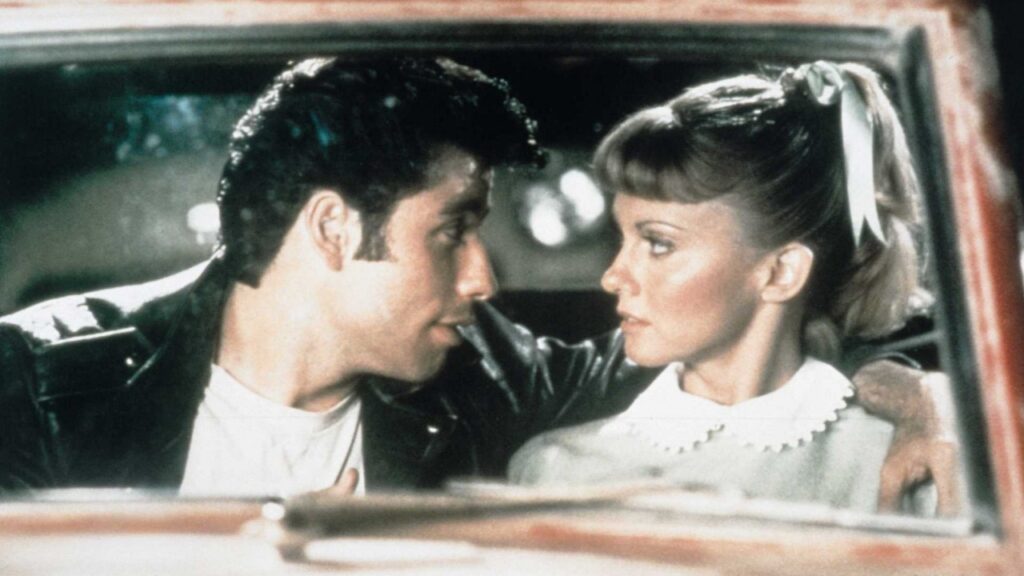 Grease (Image: Paramount Pictures)