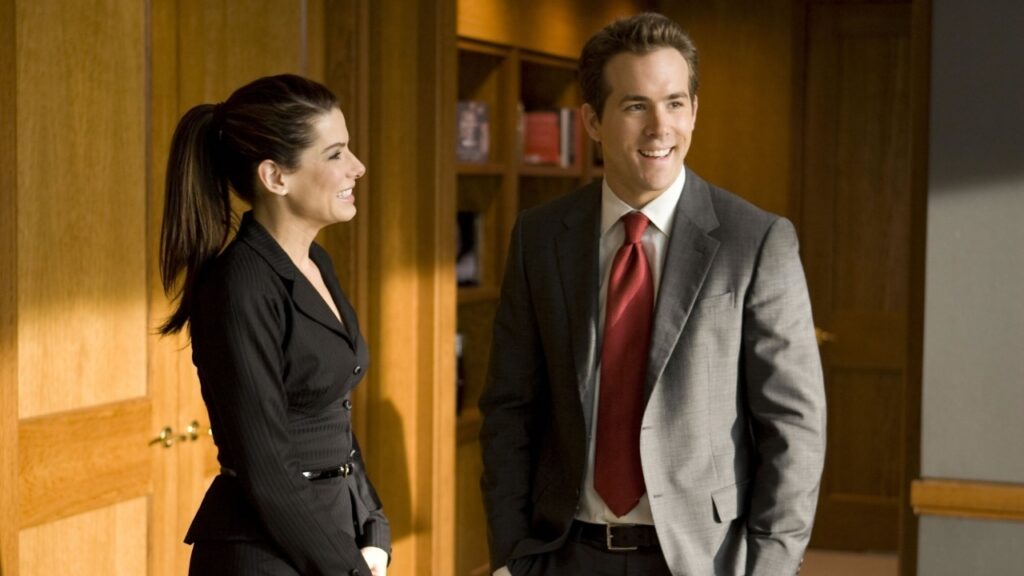 The Proposal (Image: Walt Disney Studios)