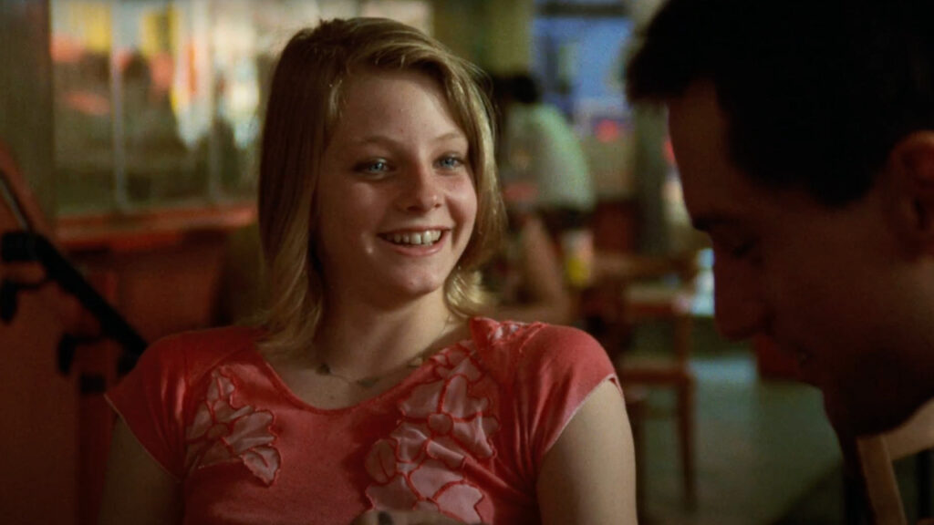 Jodie Foster in 'Taxi Driver' (Image: Columbia Pictures)