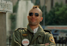 Robert De Niro in 'Taxi Driver' (Image: Columbia Pictures)