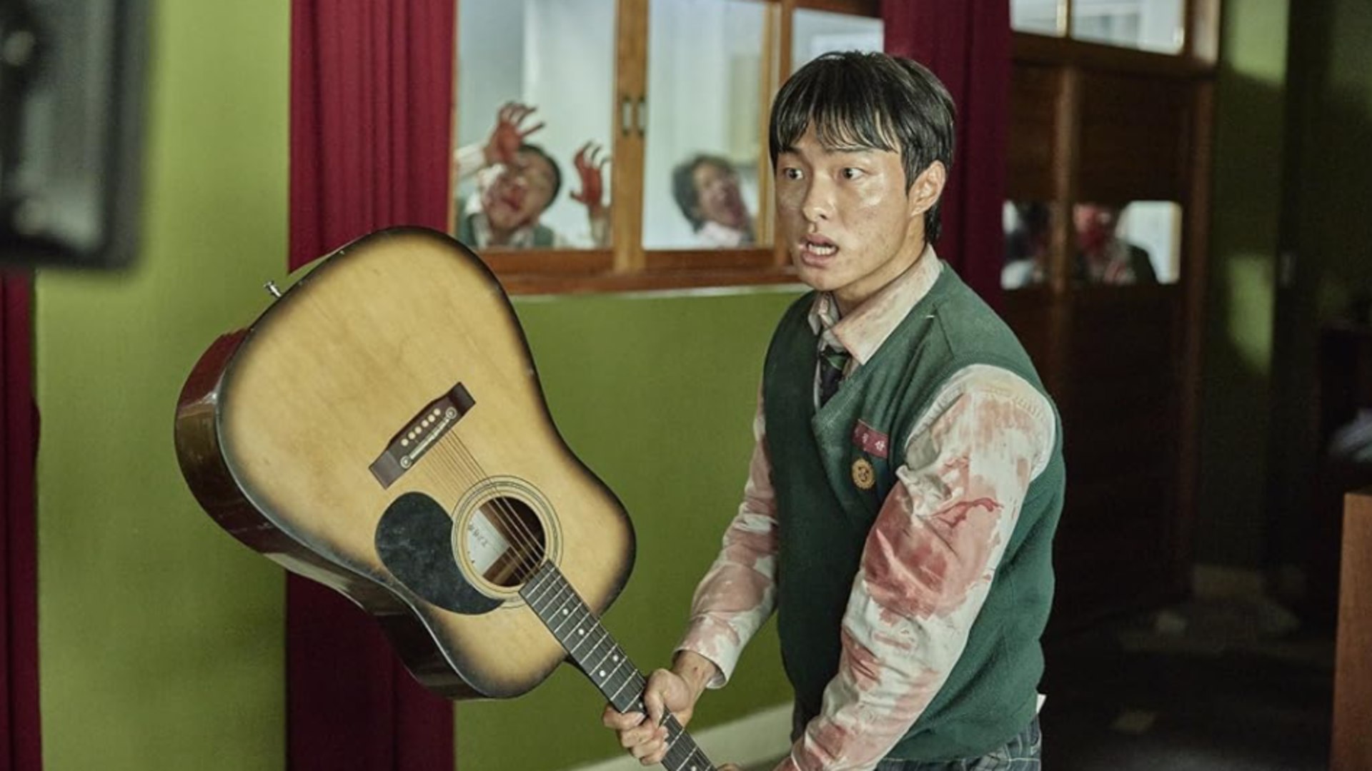 'All of Us Are Dead' (2022– )
