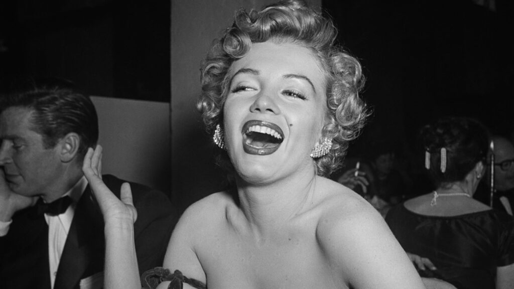 Marilyn Monroe (Image - Harpar's Bazaar)