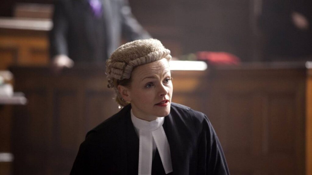 Silk (Image: BBC One)