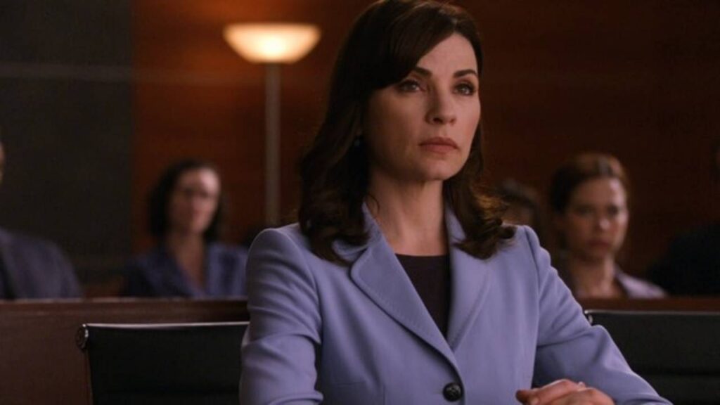 The Good Wife (Image: CBS)