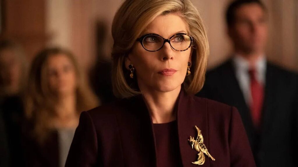 The Good Fight (Image: Paramount+)