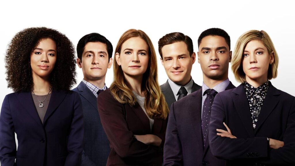 For The People (Image: ABC)