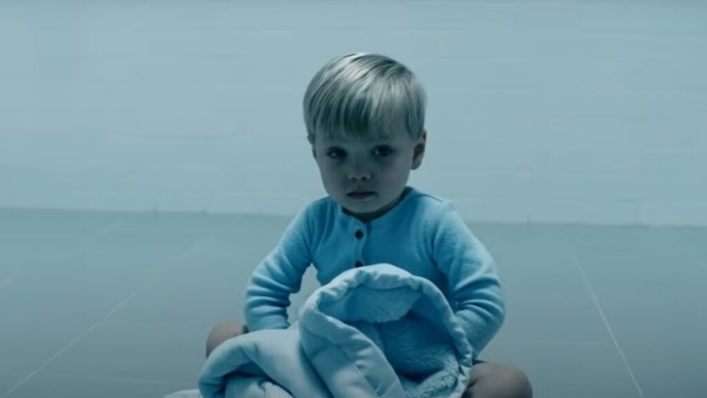 Homelander's Childhood in The Boys (Image: Amazon Prime Video)