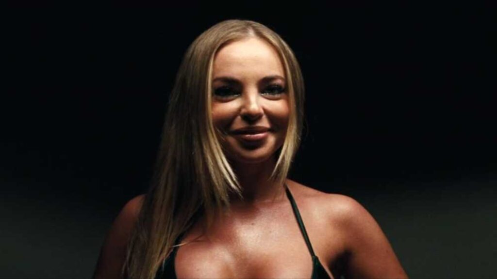 Tish in 'Euphoria' (Image: HBO)