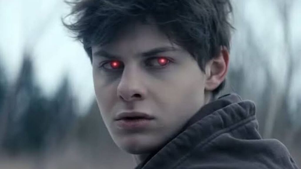 Ryan in 'The Boys' (Image: Amazon)