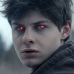 Ryan in 'The Boys' (Image: Amazon)