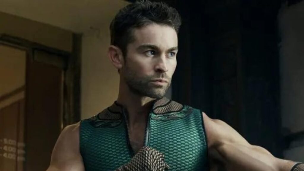 The Deep in 'The Boys' (Image: Amazon)