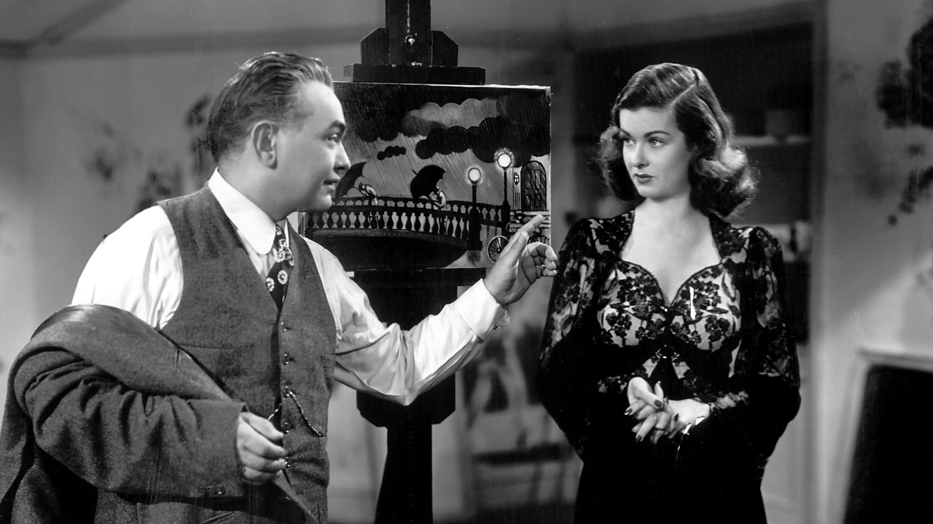 Nightmare Alley (1947)