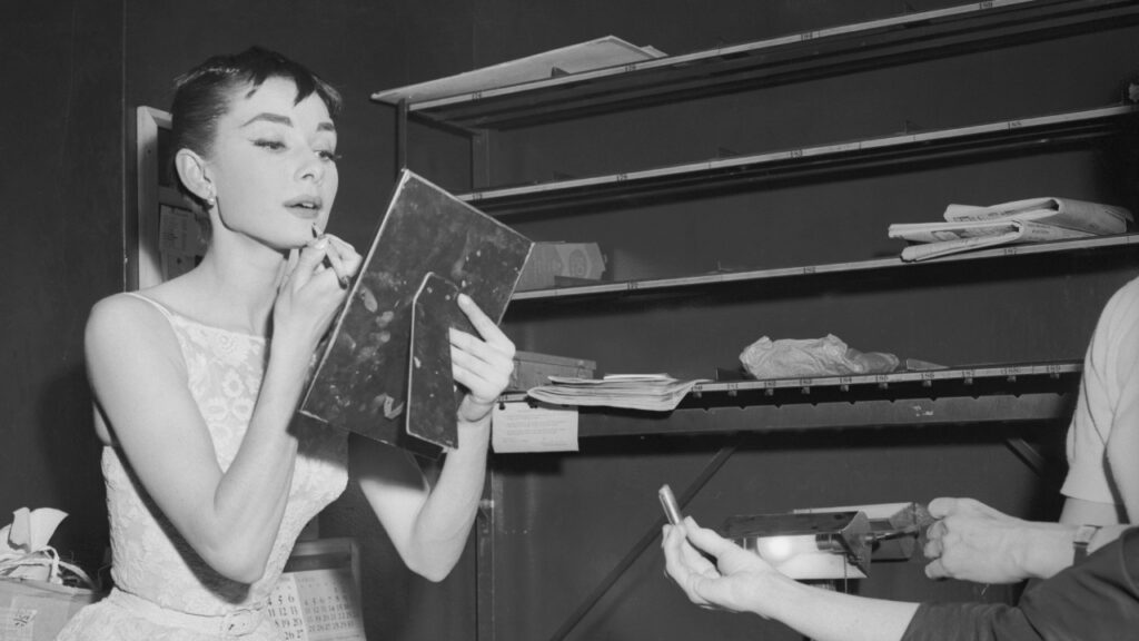 Audrey Hepburn (Image - Grazia)