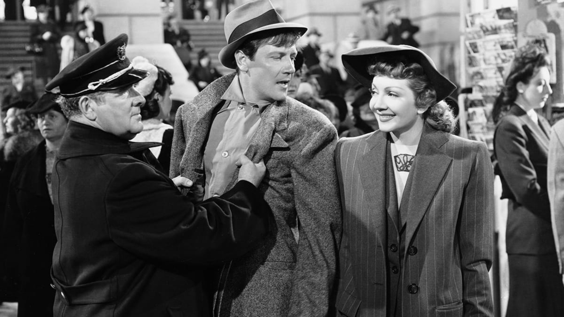 The Palm Beach Story (1942)