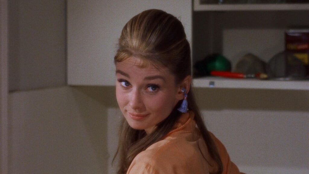 Audrey Hepburn (Image: Ploughshares)