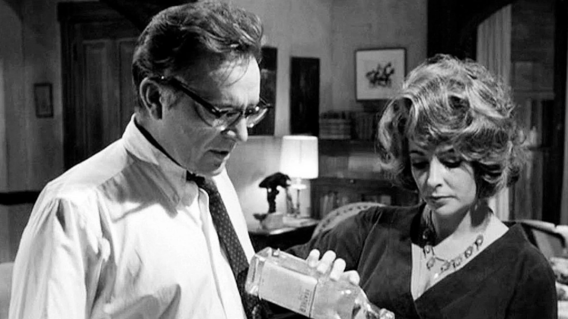 Who’s Afraid of Virginia Woolf? (1966)