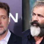 Russell Crowe and Mel Gibson (Image: Vanity Fair)