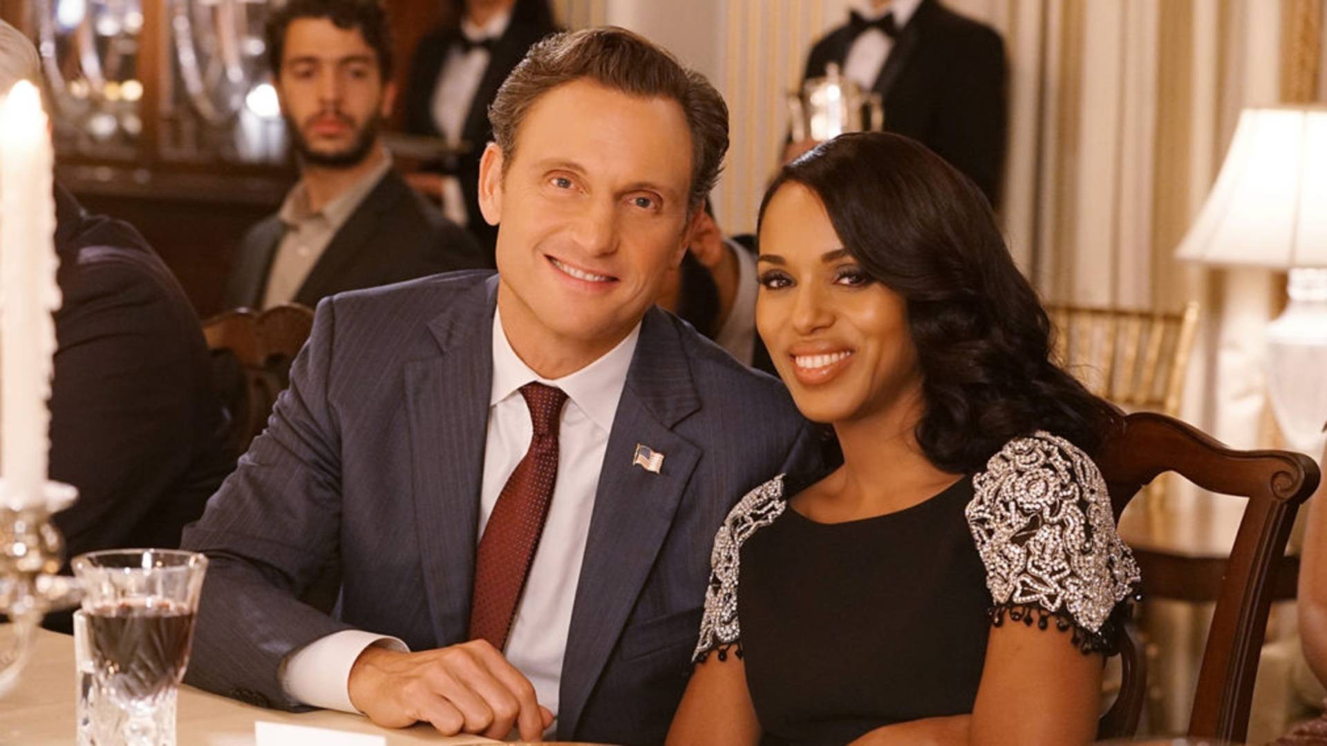 'Scandal' (2012–2018)