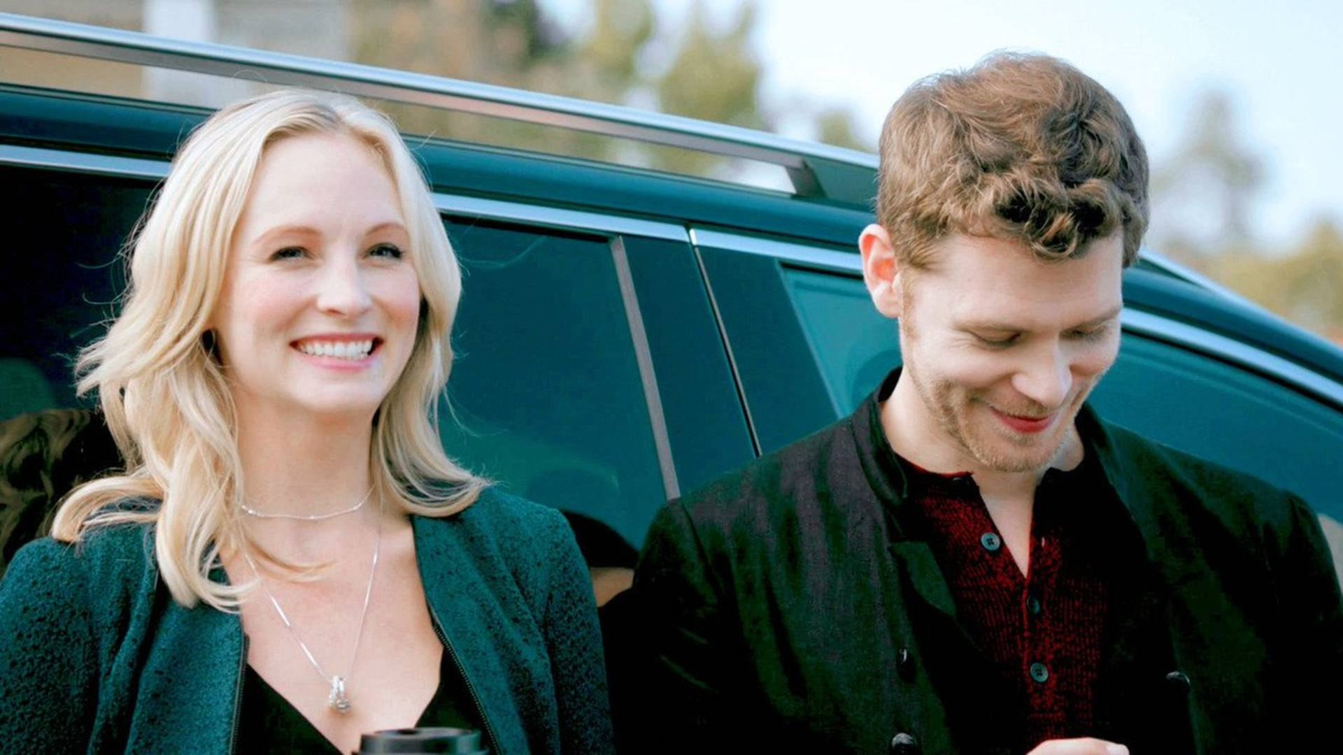 'The Originals' (2013–2018)