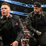 The Miz and Jelly Roll