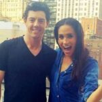 Rory McIlroy and Meghan Markle
