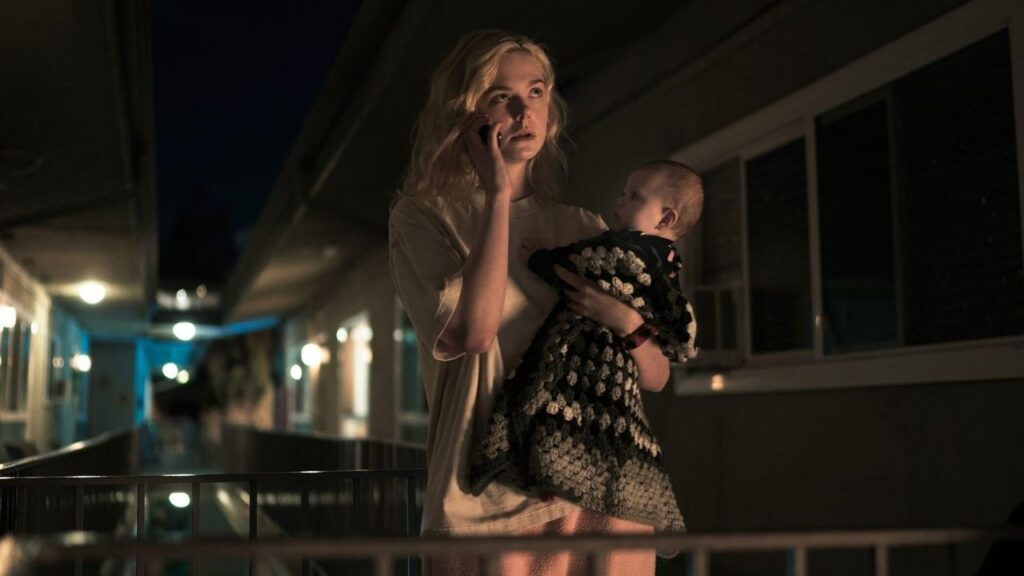 Still from Margo’s Got Money Troubles