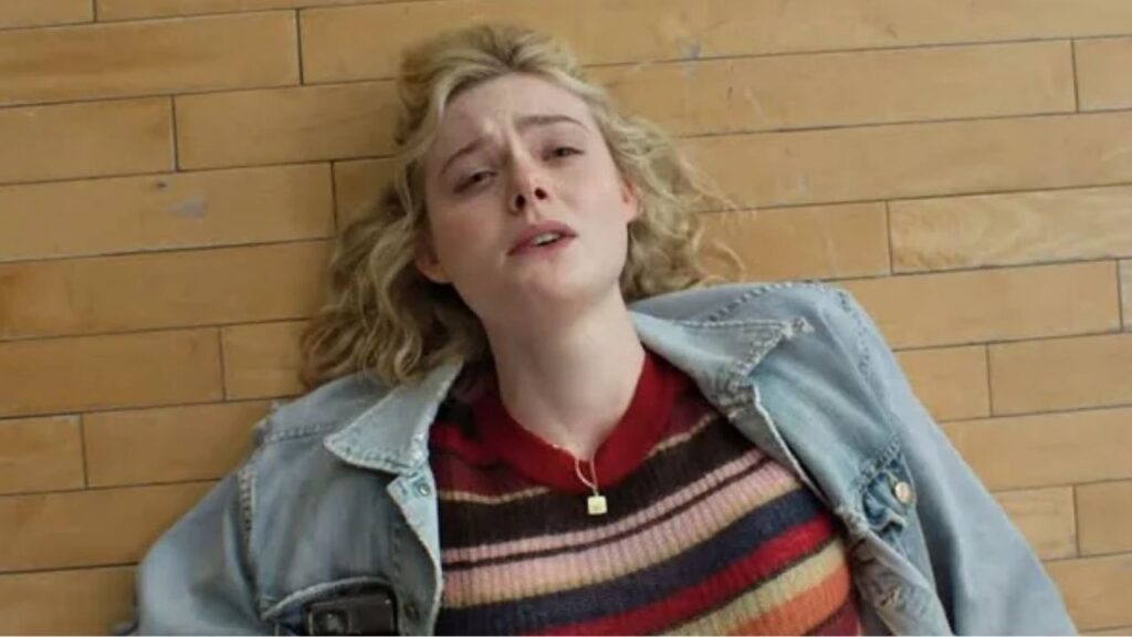 Still from 'Margo’s Got Money Troubles'