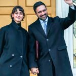 Zohran Mamdani and Rama Duwaji