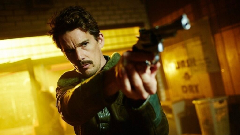 Predestination (Image: Pinnacle Films)