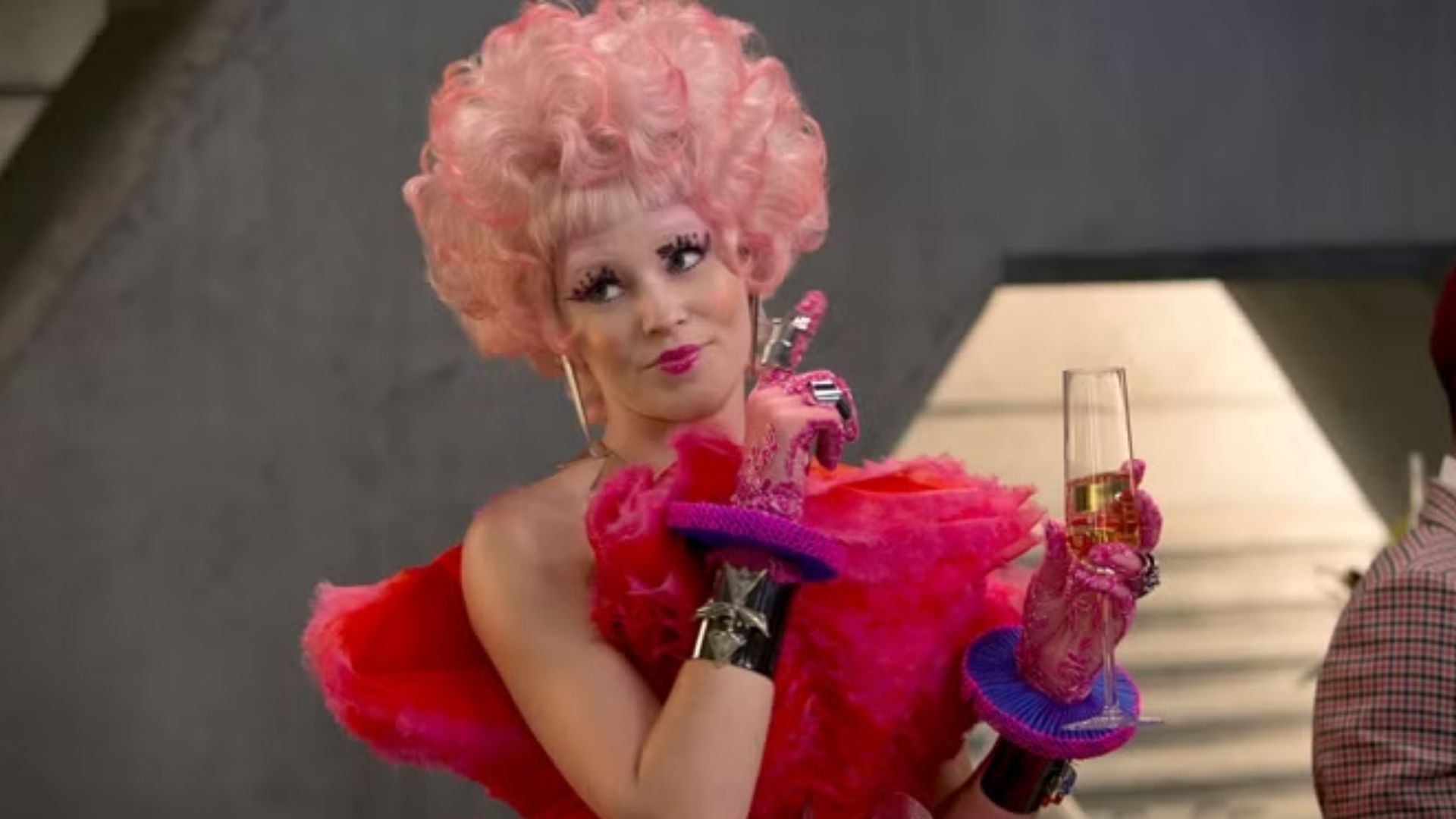 Haymitch Never Had Feelings for Effie