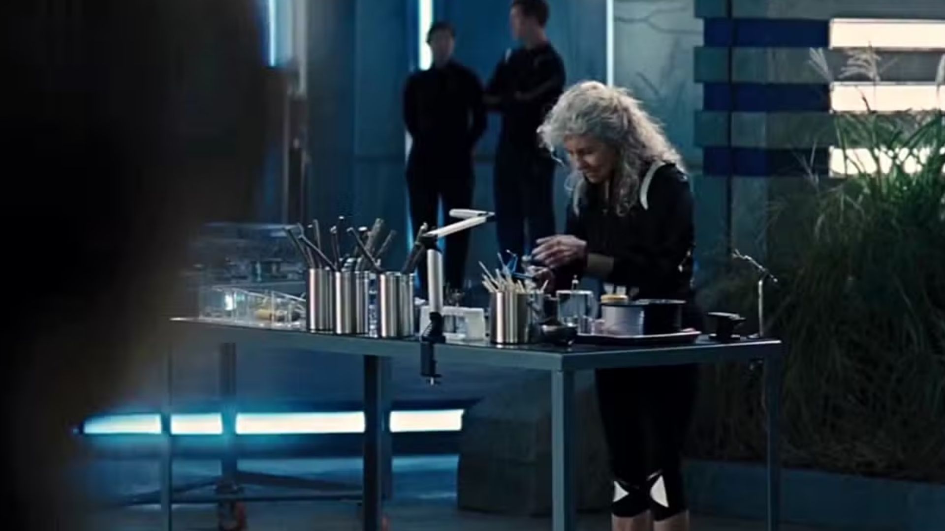 Wiress and Mags Trained Haymitch