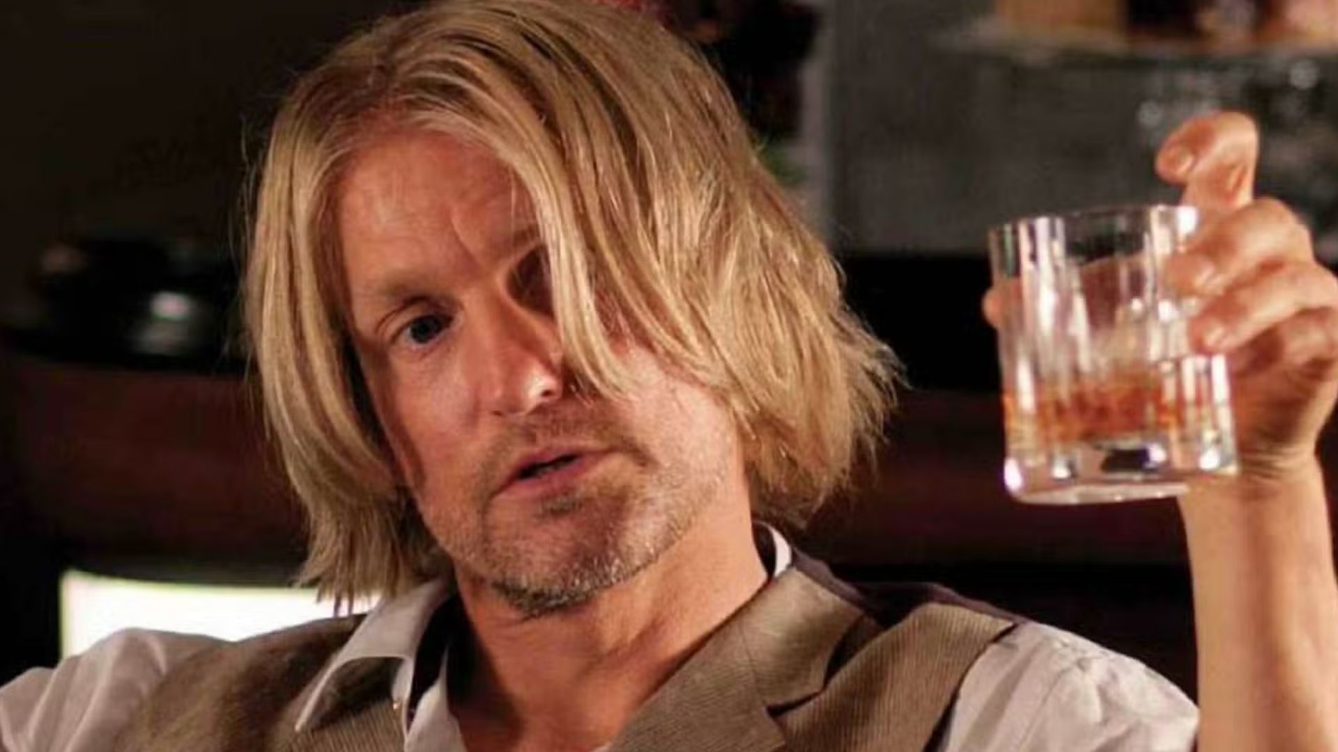 Haymitch Still Lives in Fear After Winning