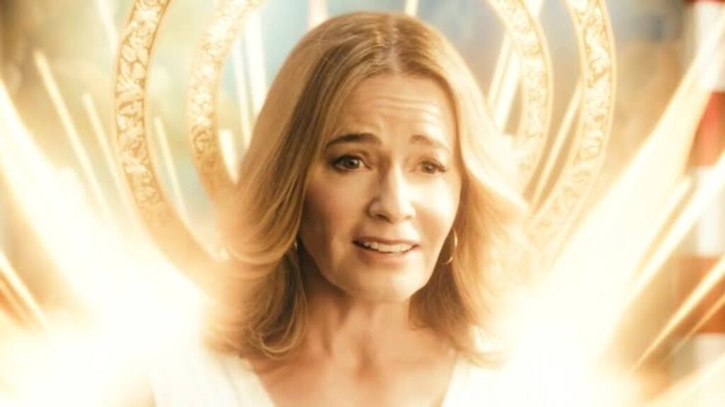 Madelyn in 'The Boys' (Image: Amazon)