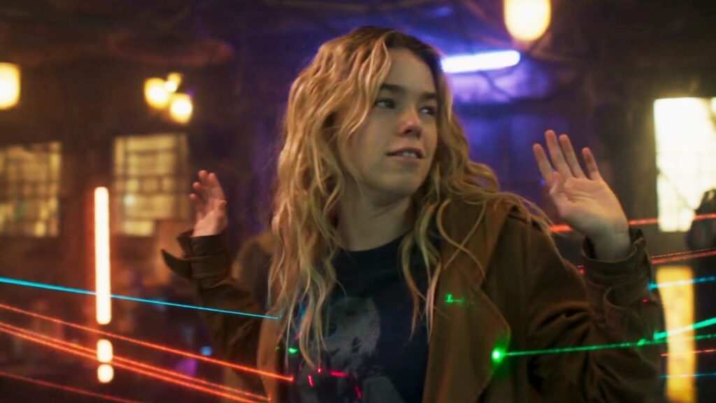 'Supergirl' (Image: DC)