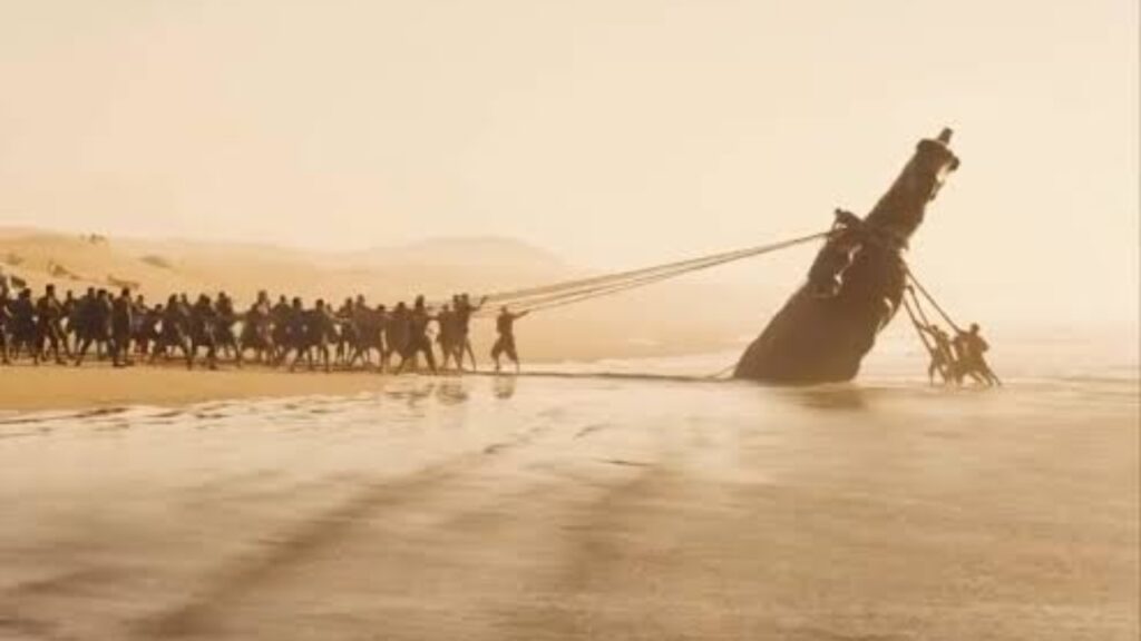 'The Odyssey' (Image: Universal Pictures)