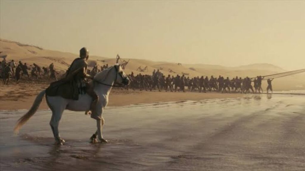 'The Odyssey' (Image: Universal Pictures)