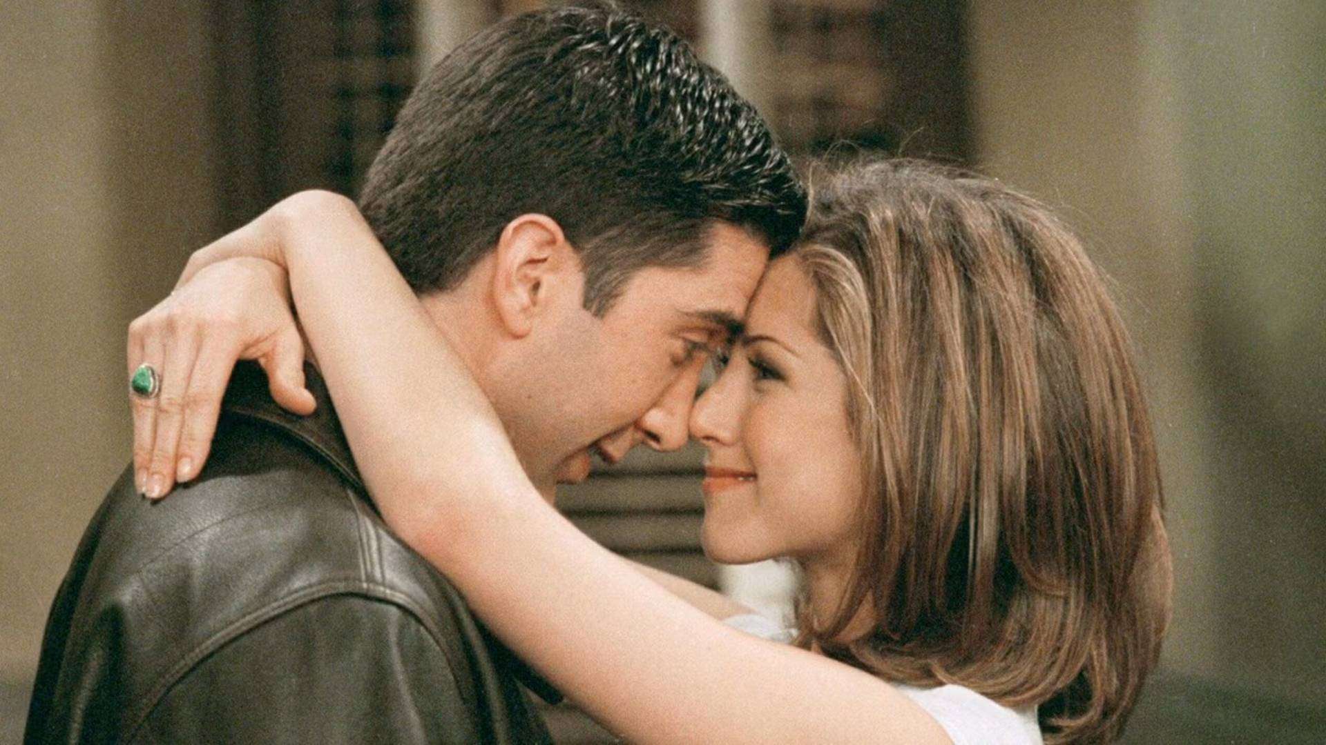 'Friends' – Ross & Rachel