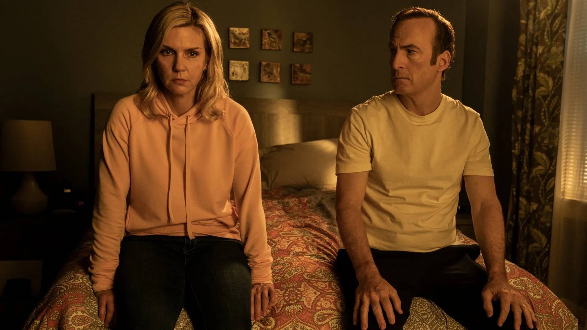 'Better Call Saul' – Jimmy McGill & Kim Wexler