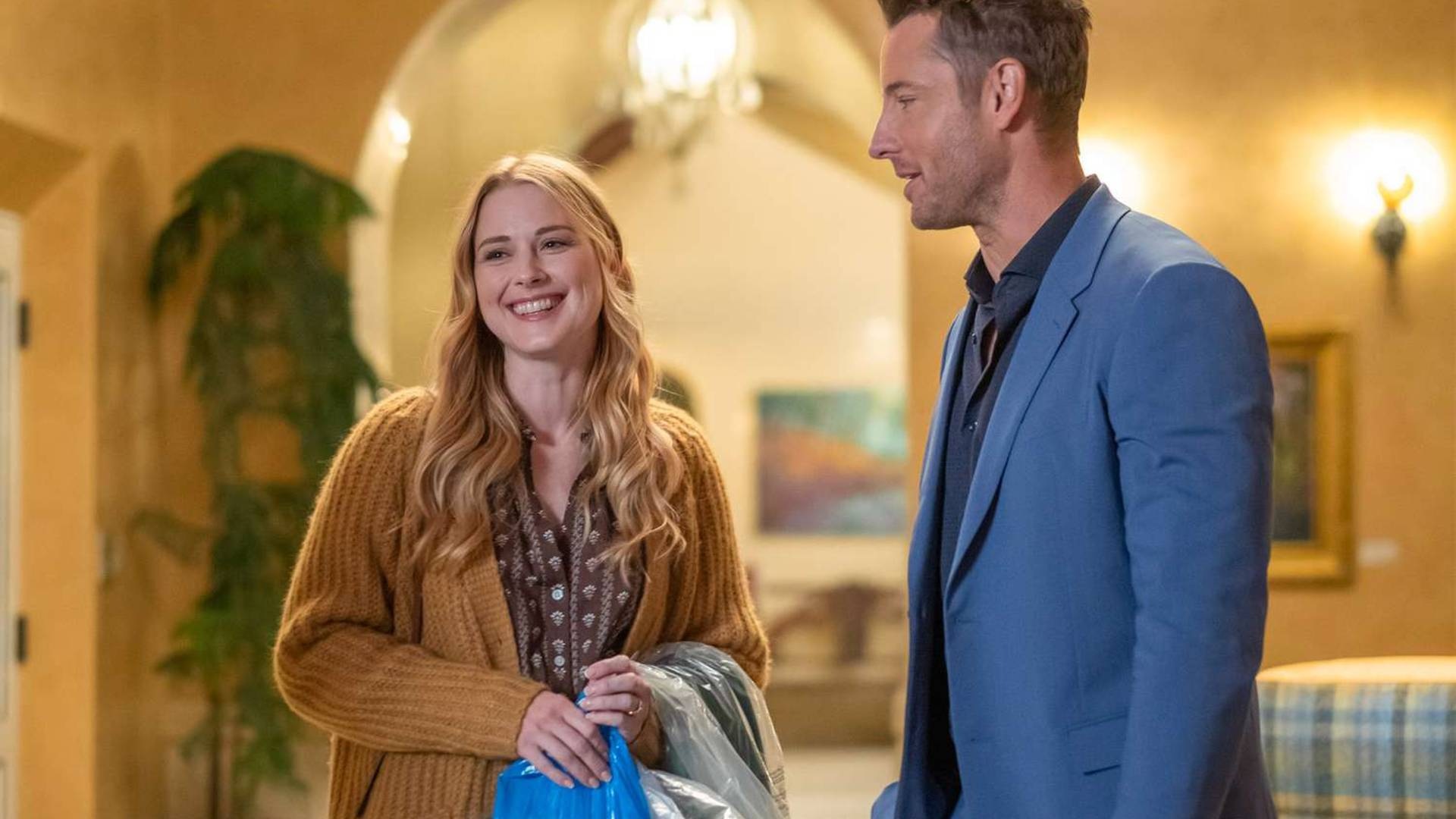 'This Is Us' – Kevin & Sophie