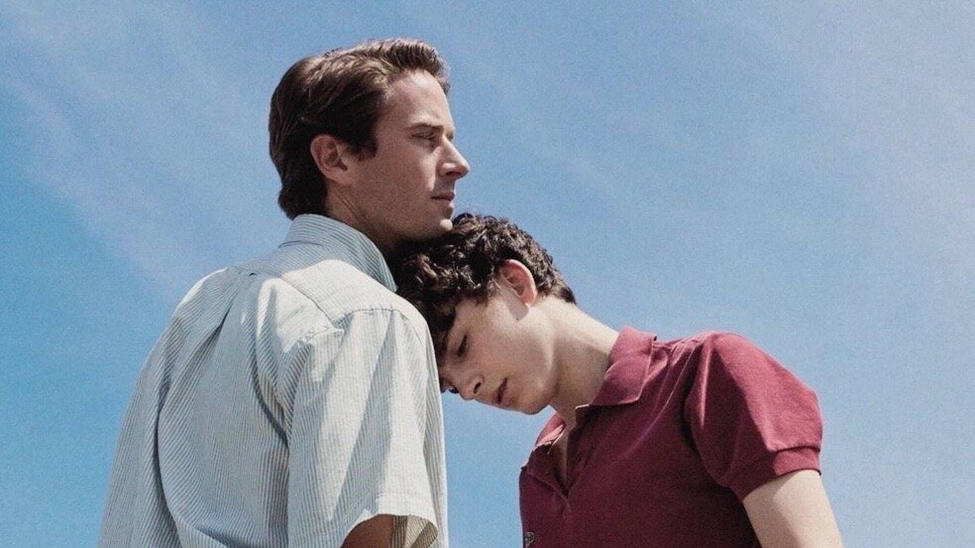 2. Call Me by Your Name (2017)
