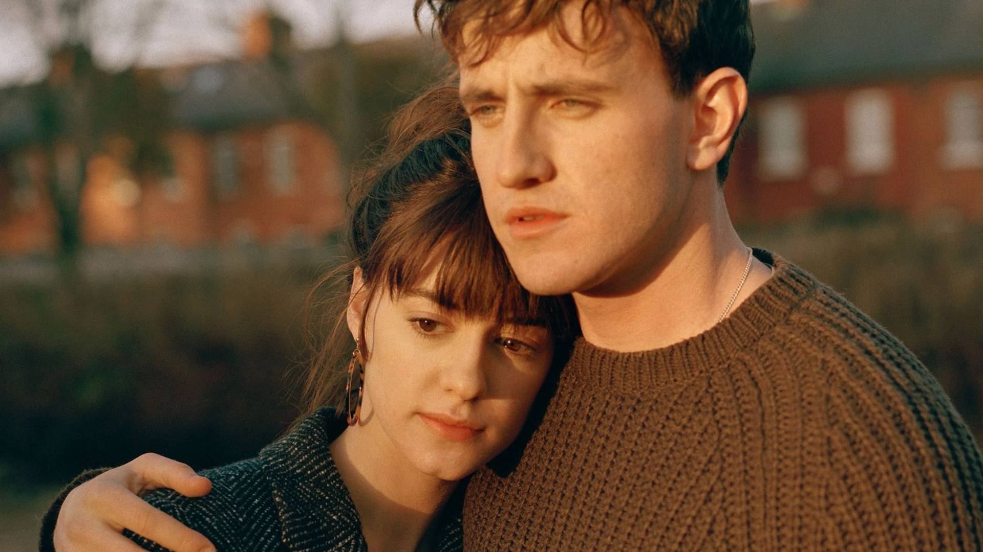 'Normal People' – Marianne & Connell