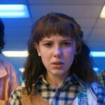 Eleven, Will and Mike from 'Stranger Things'