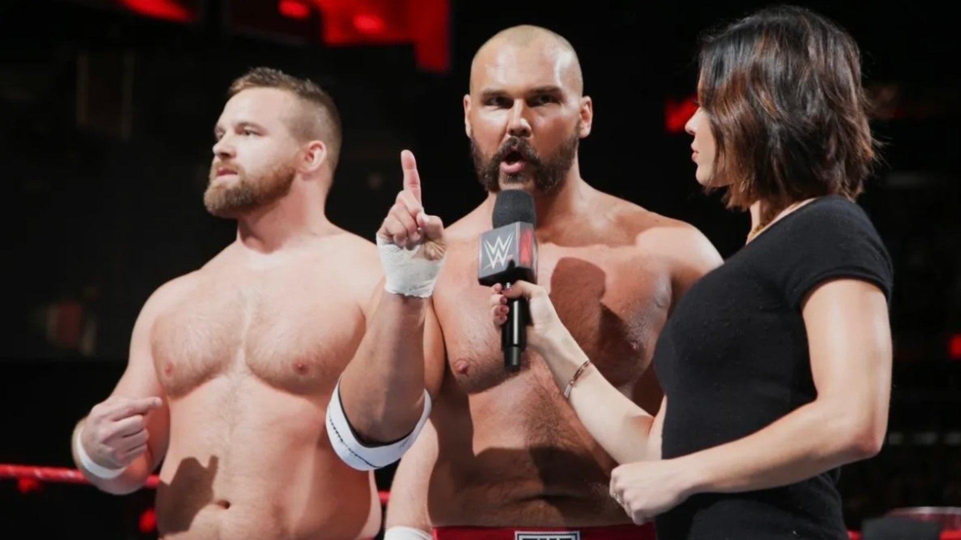 4.⁠ ⁠DX vs. The Revival (2018)