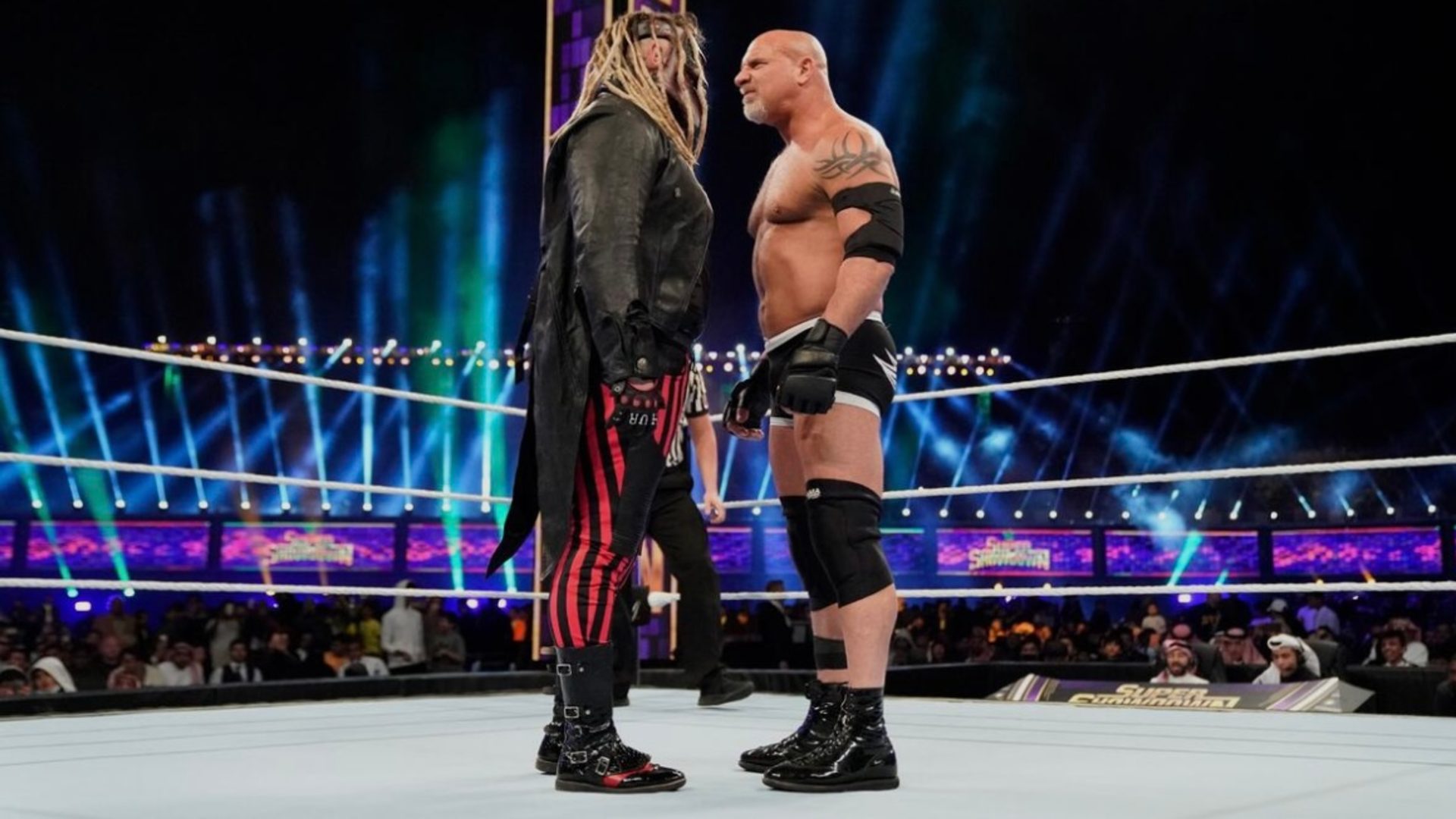 1.⁠ ⁠Goldberg vs. The Fiend (2020)
